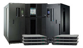 Ленточные системы резервного копирования IBM